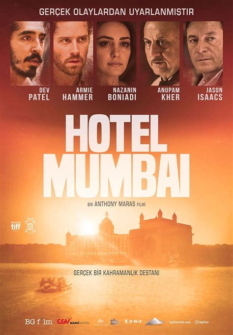 watch hotel mumbai 2018